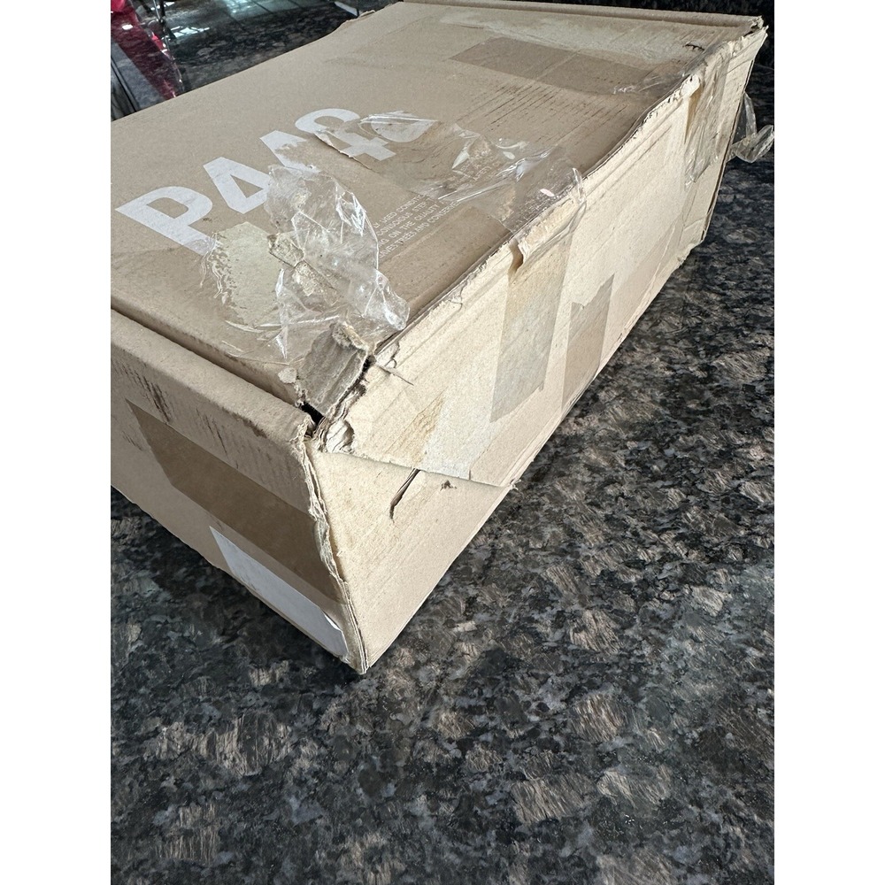 P448 Bali Way Sneakers EU 47, Men's 13-13.5. NWB Retail $325 Italy Made Leather - Picture 14 of 16